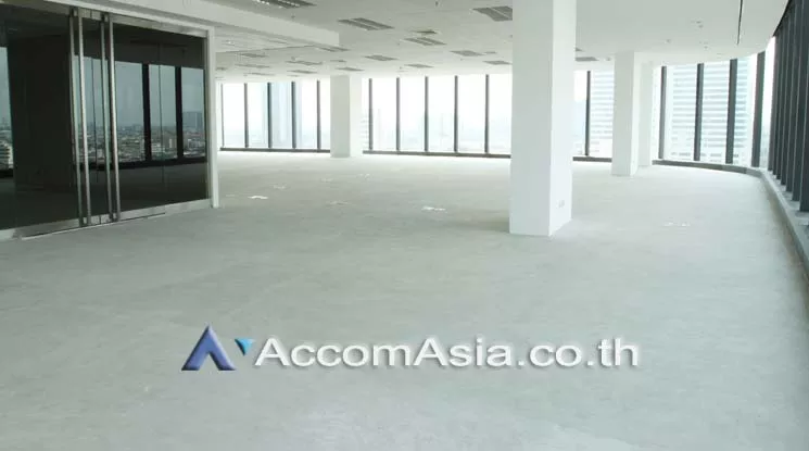  1  Studio Office Space For Rent in Sathorn ,Bangkok BTS Chong Nonsi - BRT Arkhan Songkhro at Pipatanasin Building AA17470